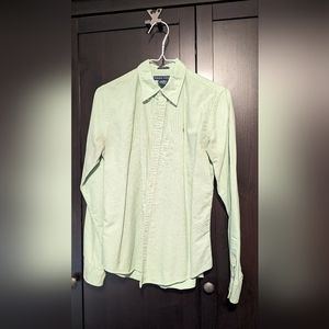 Youth Ralph Lauren size 8 slim fit shirt